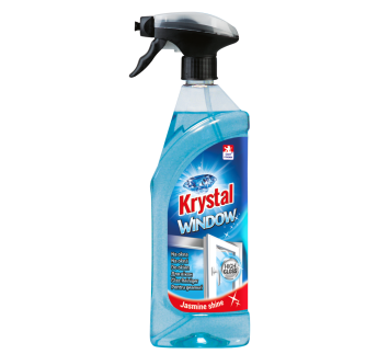 Produkty pro úklid CORMEN - řada KRYSTAL