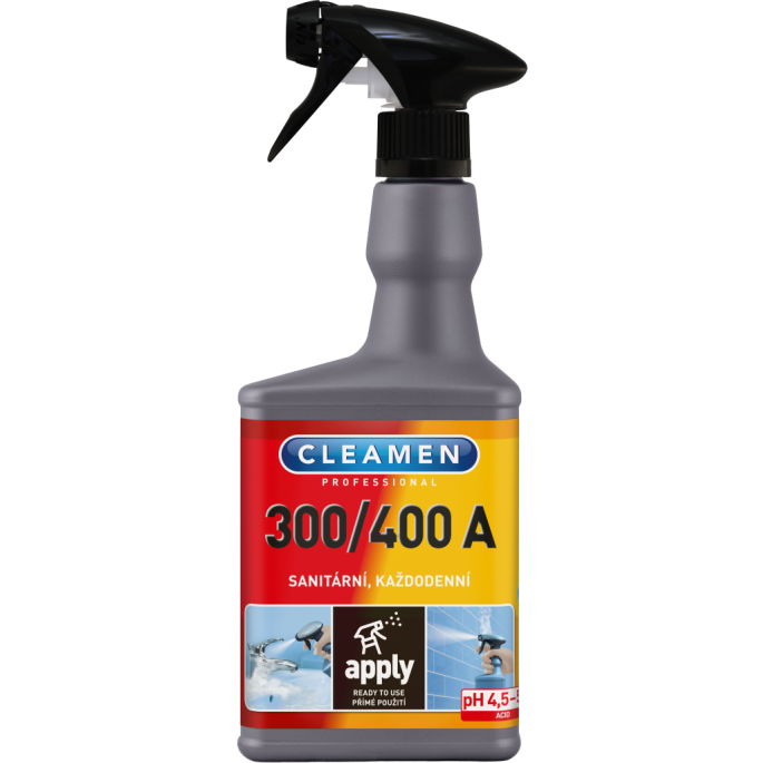 Produkty pro úklid CORMEN - řada CLEAMEN
