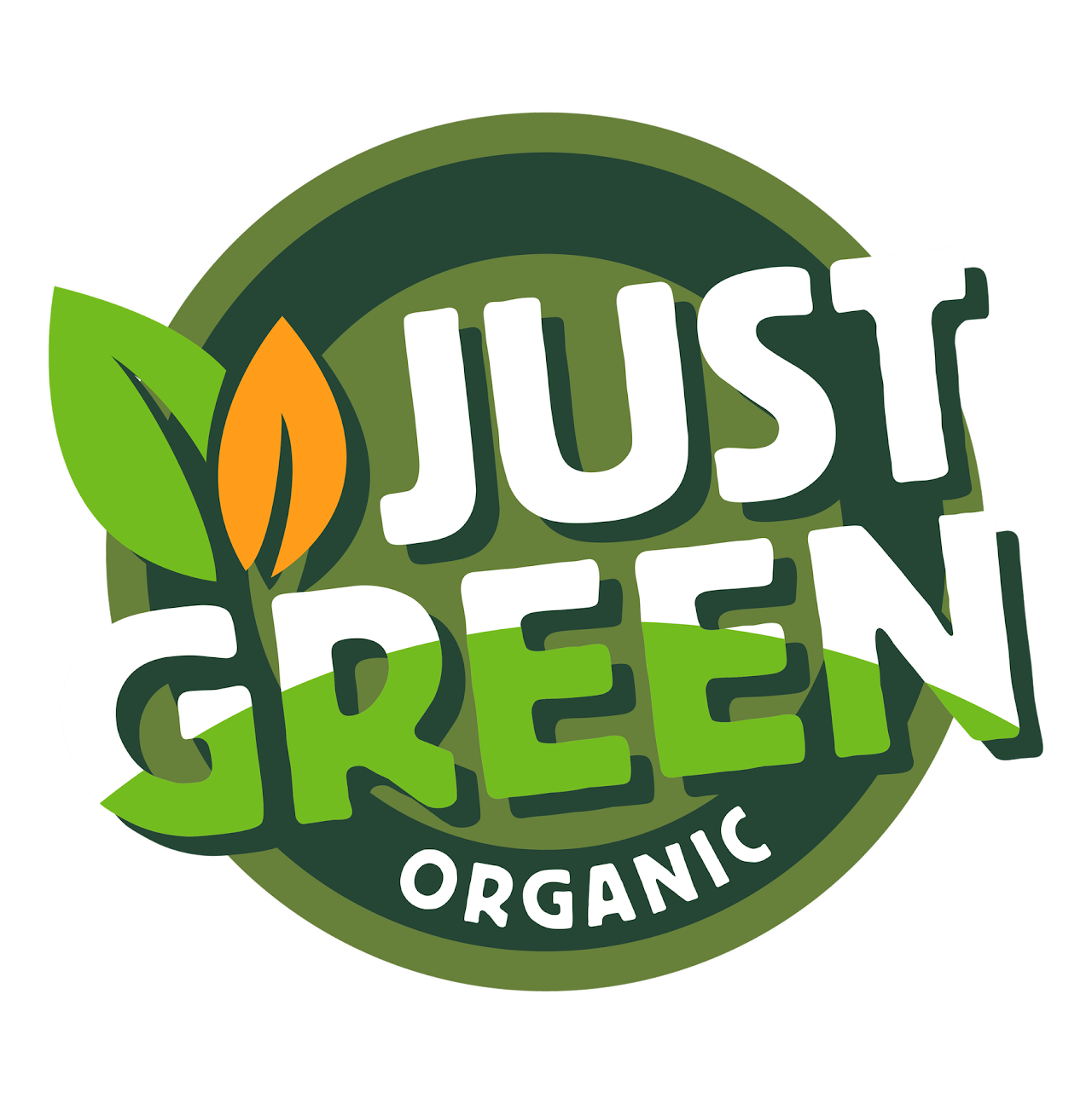 Produkty JUST GREEN organic