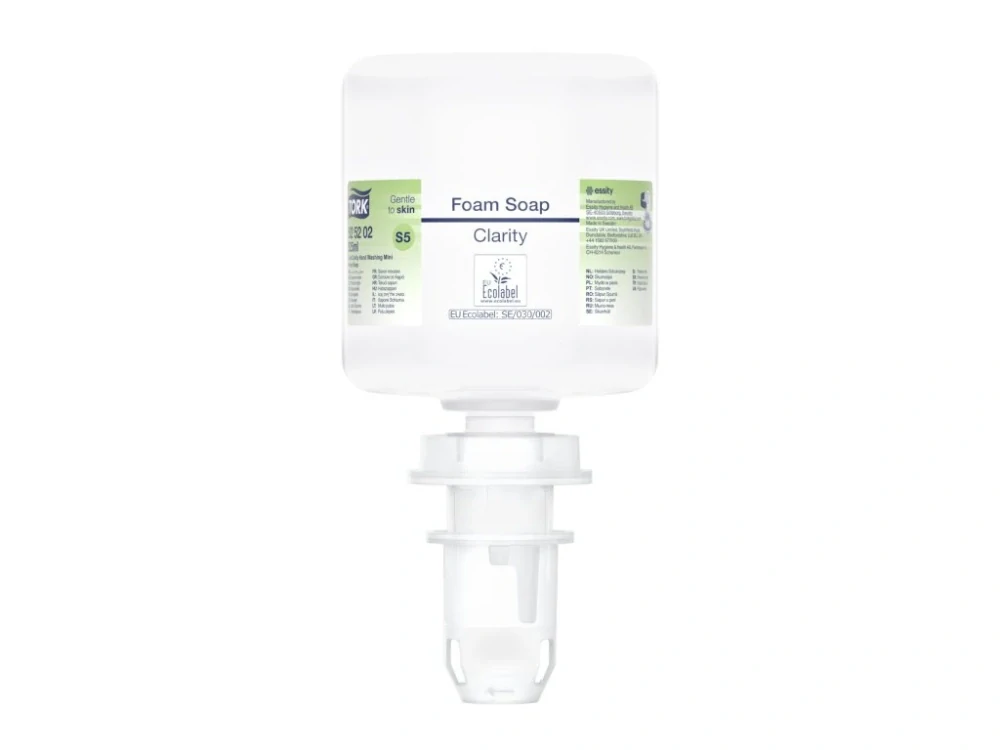 TORK 525 202 Pěnové mýdlo S5, 525 ml