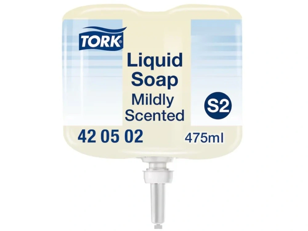TORK 420 502 Tekuté mýdlo S2, 475ml