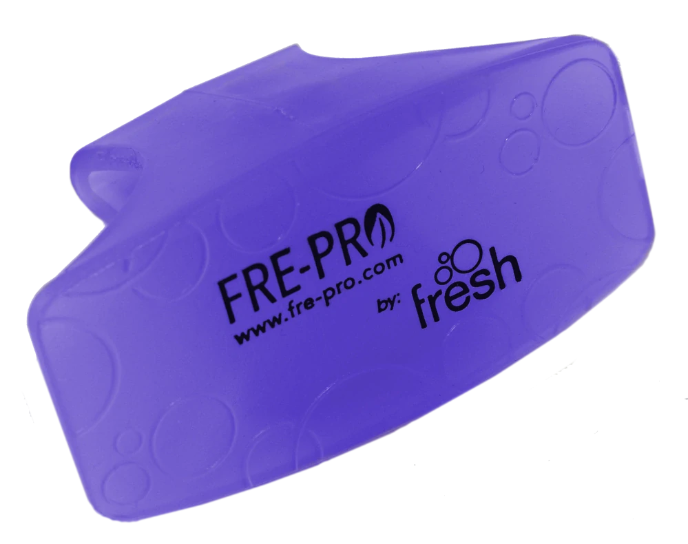 FRE-PRO klip na WC levandule