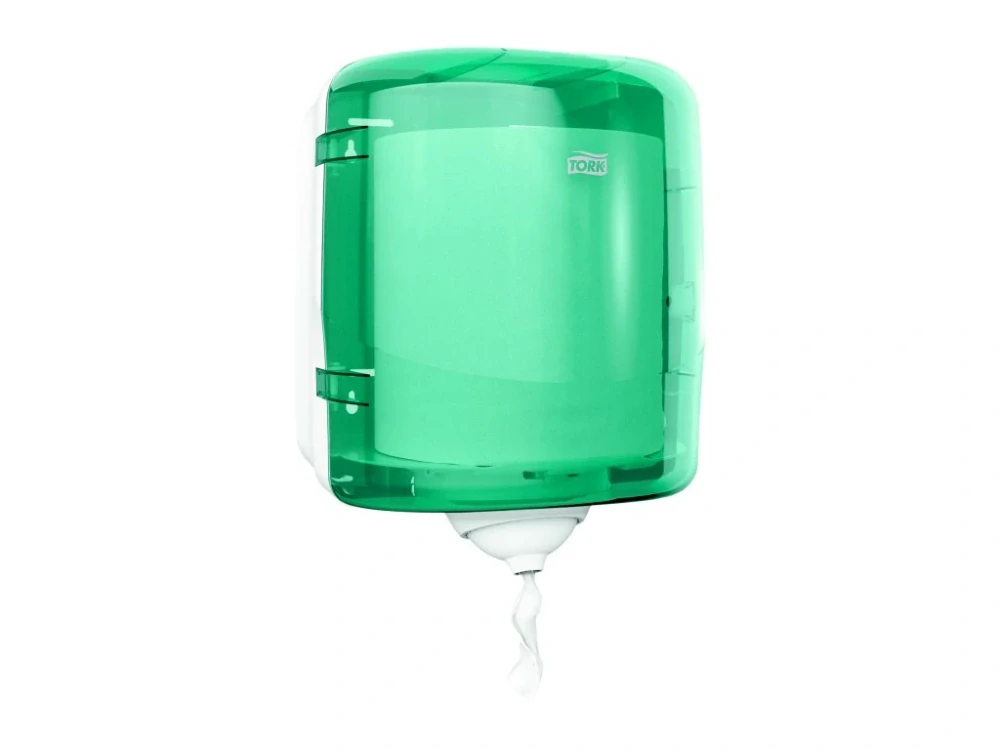 TORK 473 180 Zásobník Reflex MiDI tyrkysový, M4