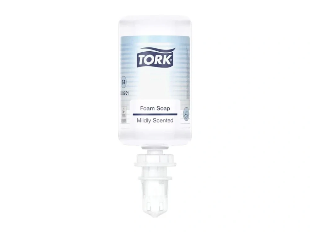 TORK 520 501 Pěnové mýdlo S4, 1000 ml