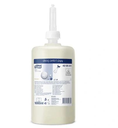 TORK 420 501 Tekuté mýdlo jemně parfémované, 1000 ml