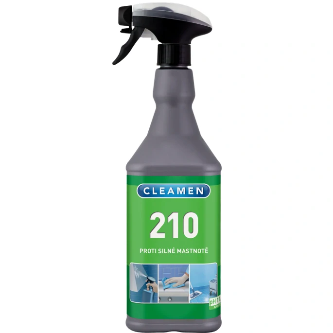 CLEAMEN 210, 1 l proti silné mastnotě