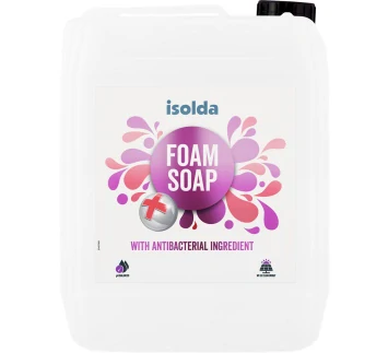 Pěnové mýdlo, ISOLDA 5000ml, antibakteriální