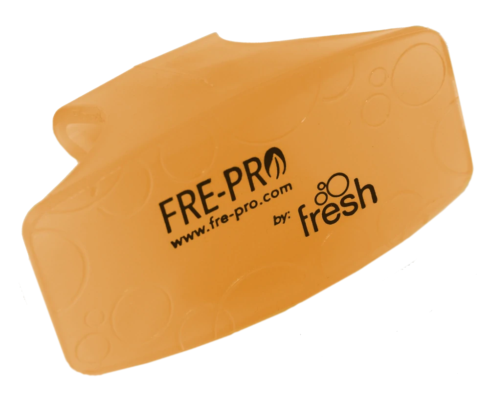 FRE-PRO klip na WC mango