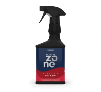 CLEAMEN PERFUME ZONE Norte air 101/201 550 ml