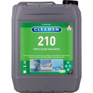CLEAMEN 210, 5L proti silné mastnotě