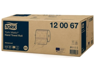 TORK papírové role MATIC, 150m, H1