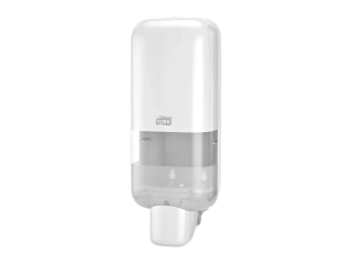 TORK 564 500 Dávkovač pěnového a tekutého mýdla, S4