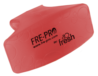 FRE-PRO klip na WC kiwi grapefruit