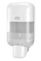 TORK 565 200 Dávkovač pěnového a tekutého mýdla mini, S5