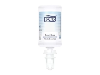 TORK 520 501 Pěnové mýdlo S4, 1000 ml