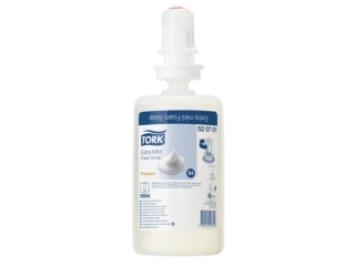 TORK 520 701 Pěnové mýdlo pro citlivou pokožku S4, 1000 ml"