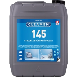 Cleamen 145 - strojní a ruční mytí podlah 5L