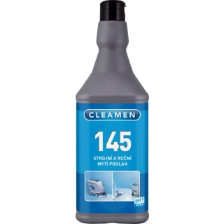 Cleamen 145 - strojní a ruční mytí podlah 1L