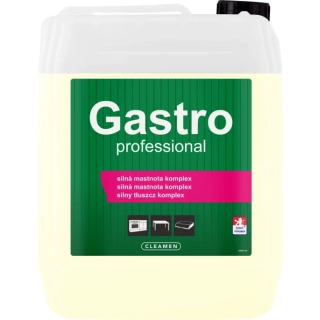 Cleamen Gastro Professional 6kg - silná mastnota komplex