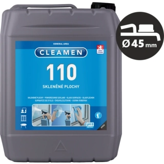 CLEAMEN 110, 5 l skleněné plochy