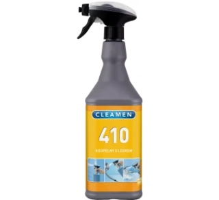 CLEAMEN 410, 1 l koupelny s leskem