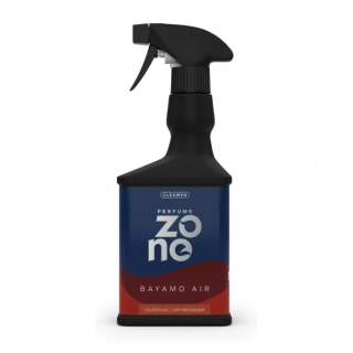CLEAMEN PERFUME ZONE Bayamo air 550 ml osvěžovač, neutralizátor pachů