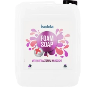 Pěnové mýdlo, ISOLDA 5000ml, antibakteriální