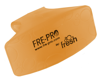 FRE-PRO klip na WC mango