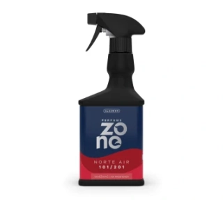 CLEAMEN PERFUME ZONE Norte air 101/201 550 ml